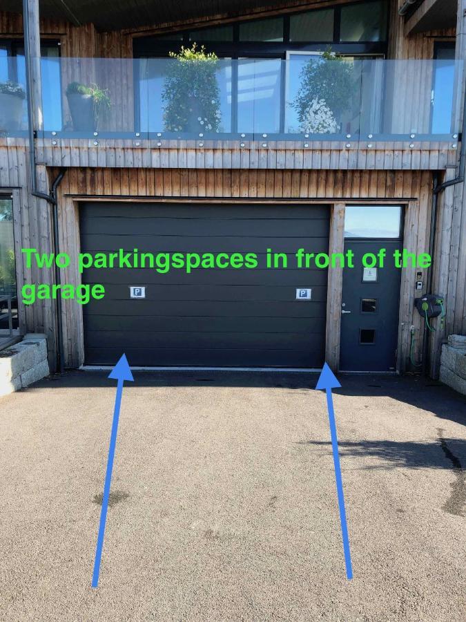 Haabakk On Sea Apartment Tau Exterior photo