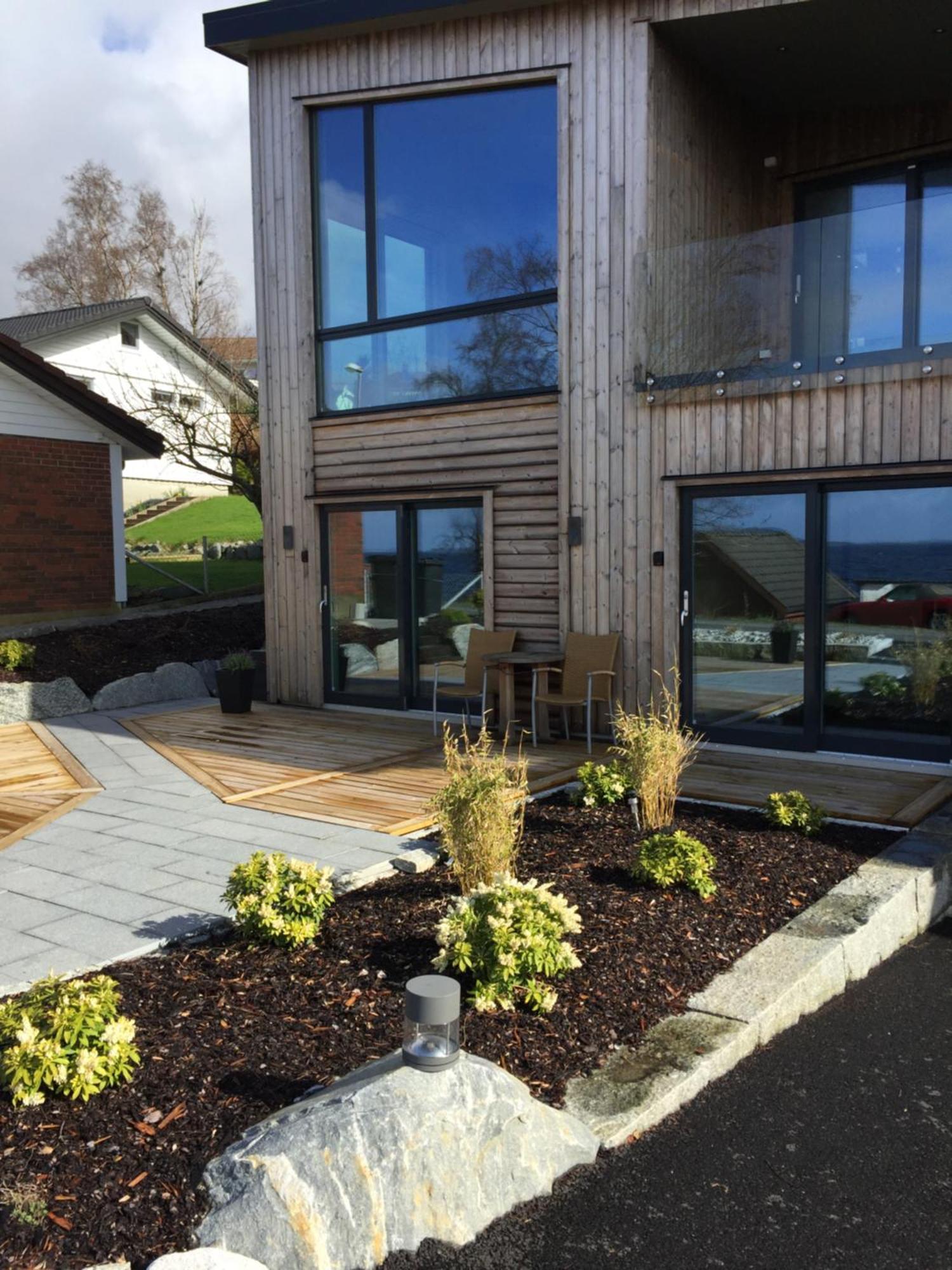 Haabakk On Sea Apartment Tau Exterior photo