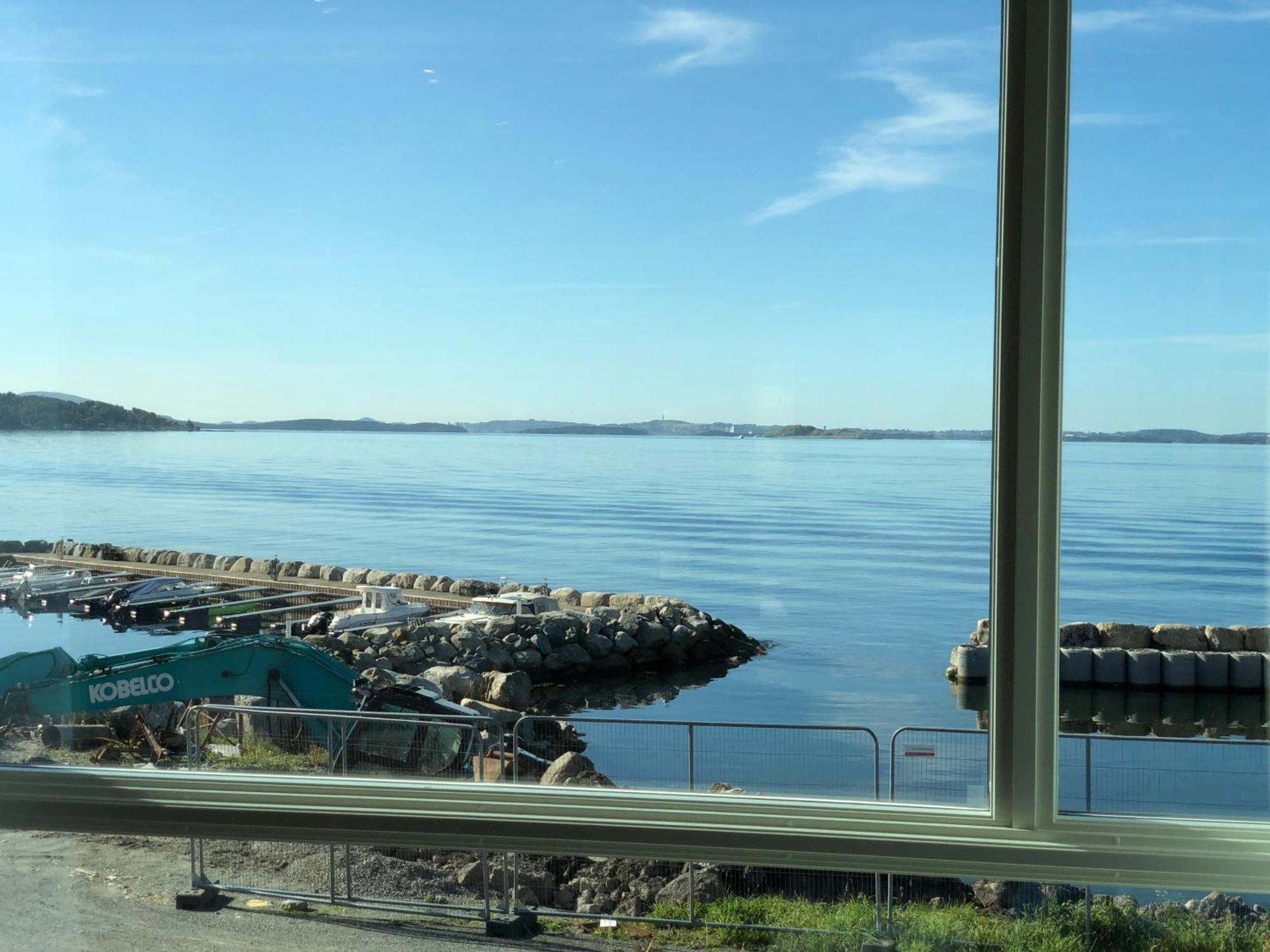 Haabakk On Sea Apartment Tau Exterior photo