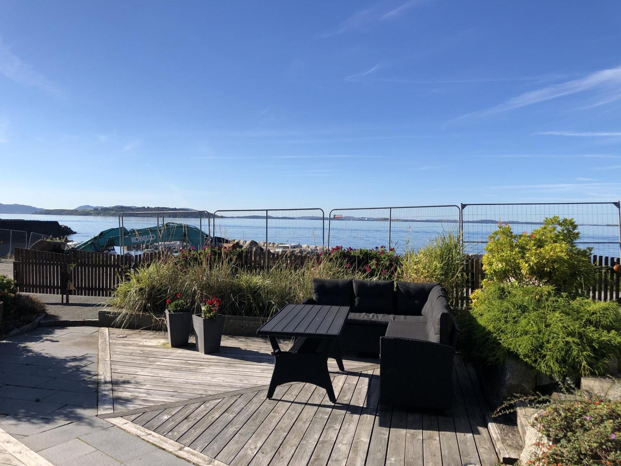 Haabakk On Sea Apartment Tau Exterior photo