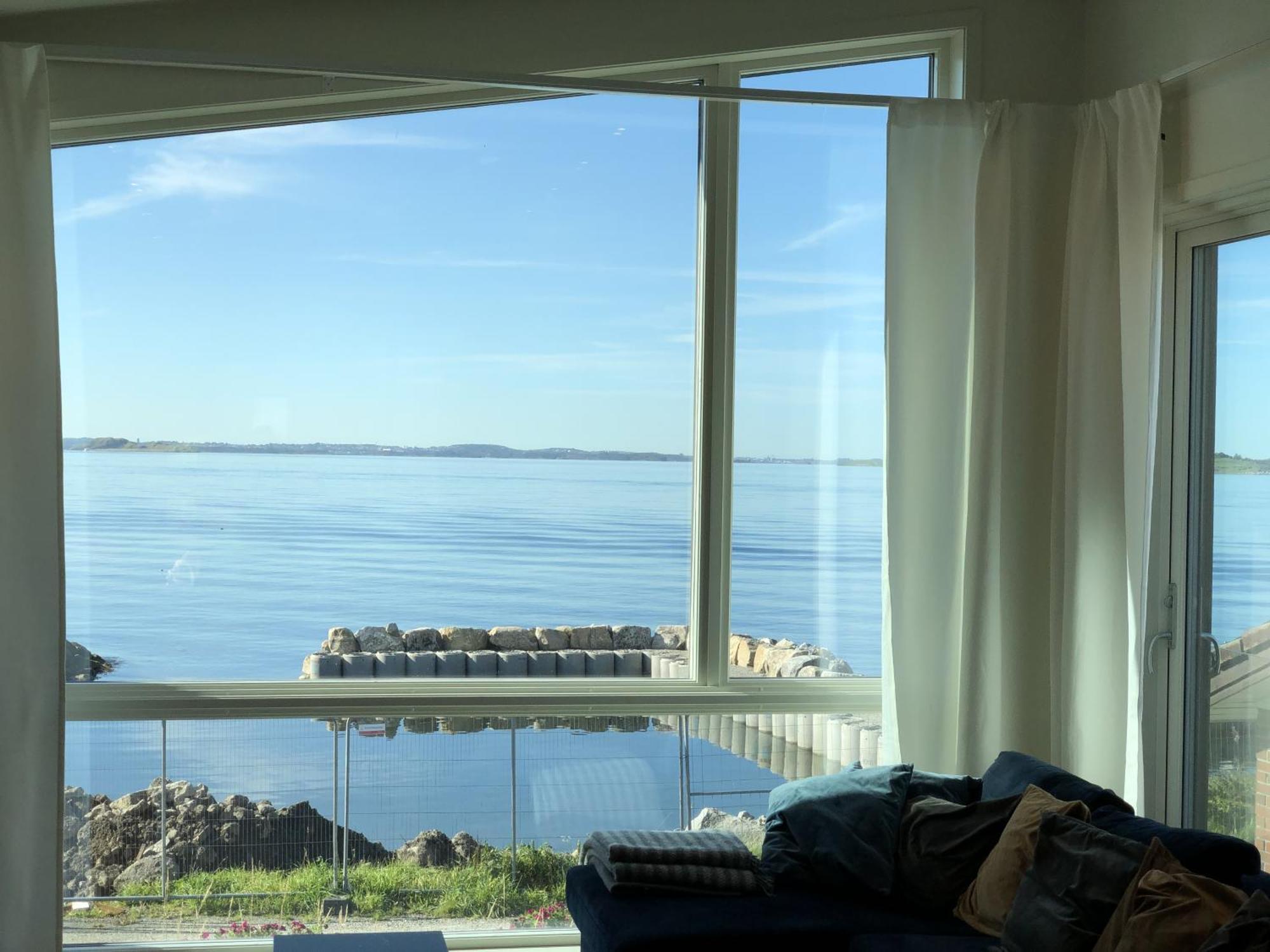 Haabakk On Sea Apartment Tau Exterior photo